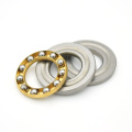 F5-11M Thrust ball bearings 5*11*4.5mm GCr15 singles row steel Sealed ball bearing